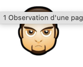 tête de John Doe