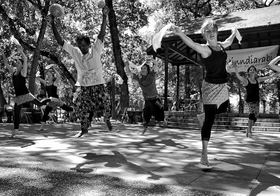 Minndiarabi – Danses et percussions africaines